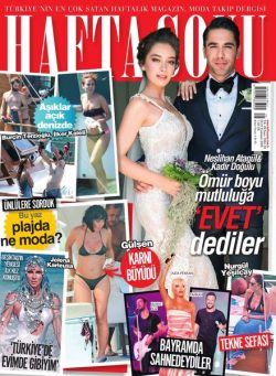 Hafta Sonu – 13 Temmuz 2016