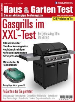 Haus & Garten Test – April 2023