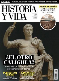 Historia y Vida – junio 2023