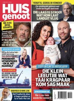 Huisgenoot – 25 Mei 2023