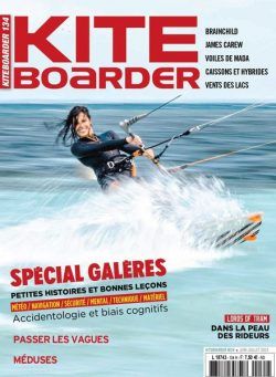 Kiteboarder – mai 2023