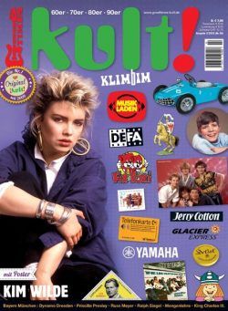 kult! – 22 April 2023