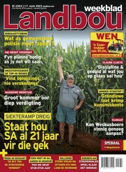 Landbouweekblad – 01 Junie 2023