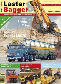 Laster Bagger – April 2023