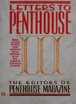 Letters to Penthouse III