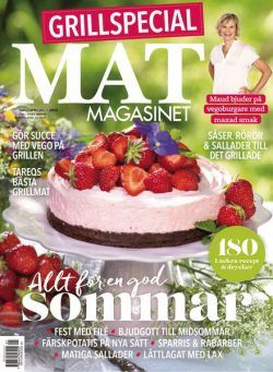 Matmagasinet – juni 2023