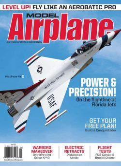 Model Airplane News – June 2023