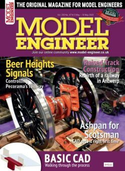 Model Engineer – 05 May 2023