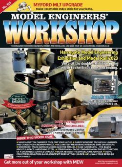 Model Engineers’ Workshop – June 2023