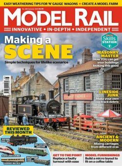 Model Rail – August 2021