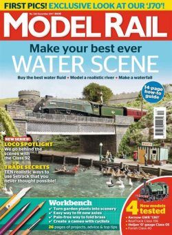Model Rail – November 2017