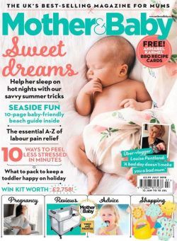 Mother & Baby – June 2018