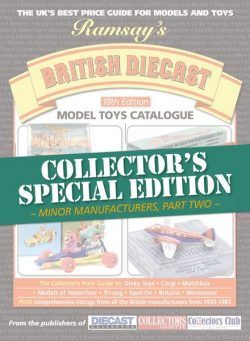 Ramsay’s British Diecast Catalogue – 05 May 2023