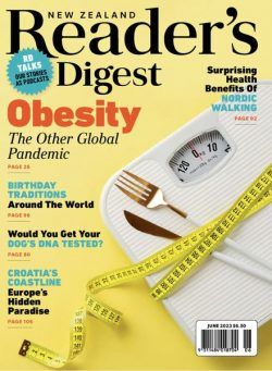 Reader’s Digest New Zealand – June 2023