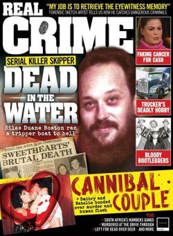 Real Crime – May 2023