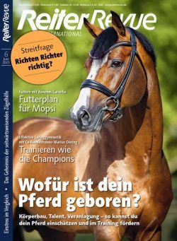 Reiterrevue International – Mai 2023