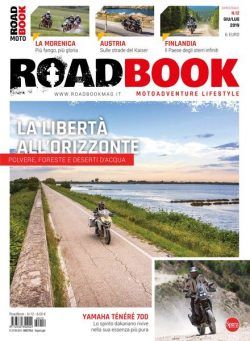 RoadBook – luglio 2019