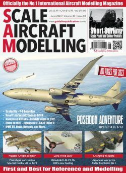 Scale Aircraft Modelling – June 2023