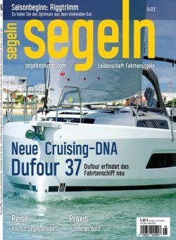 segeln – April 2023