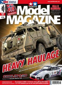 Tamiya Model Magazine – Issue 332 – June 2023