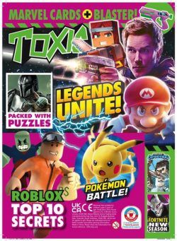 Toxic – 26 April 2023