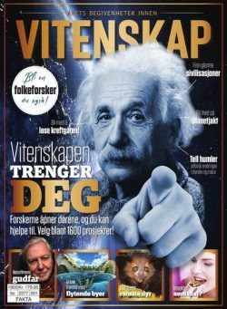 Vitenskap – 28 januar 2019