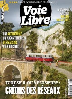 Voie Libre – April 2023