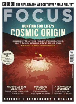 BBC Science Focus – July 2018