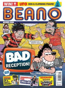 Beano – 24 May 2023