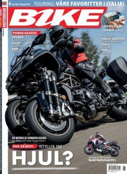 Bike Norge – juni 2023