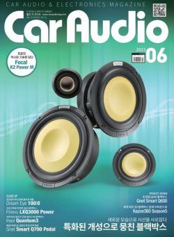 CAR AUDIO – 2023-06-20