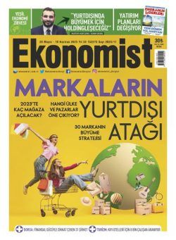 Ekonomist – 29 Mayis 2023