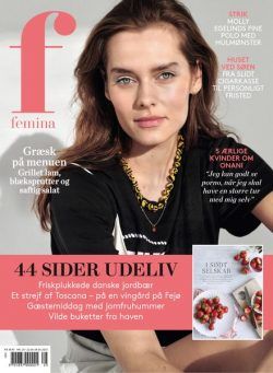 Femina Denmark – 22 juni 2023