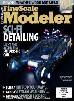 FineScale Modeler – July 2023