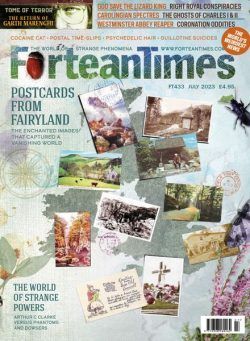 Fortean Times – July 2023