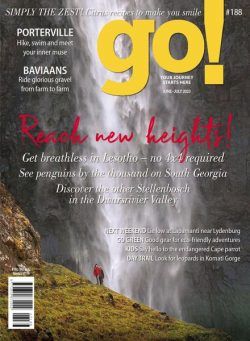 go! South Africa – June 2023