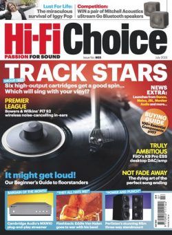 Hi-Fi Choice – July 2023