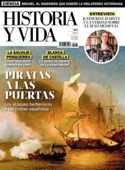 Historia y Vida – julio 2023