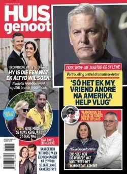 Huisgenoot – 01 Junie 2023