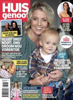 Huisgenoot – 08 Junie 2023