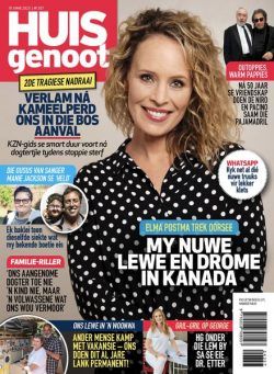 Huisgenoot – 15 Junie 2023