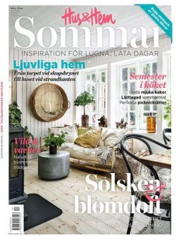 Hus & Hem – juli 2023