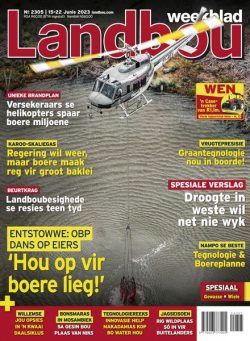 Landbouweekblad – 15 Junie 2023