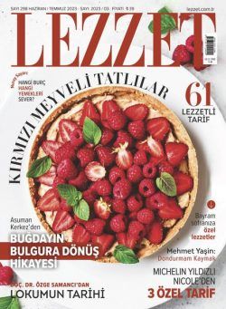 Lezzet – 05 Haziran 2023