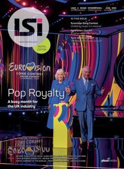 Light & Sound International – June 2023