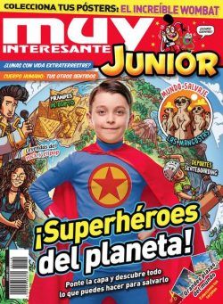 Muy Interesante Junior Mexico – junio 2023