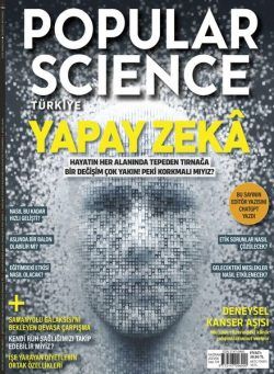 Popular Science Turkey – Haziran 2023