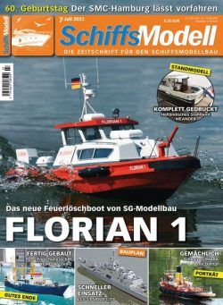 SchiffsModell – 22 Juni 2023