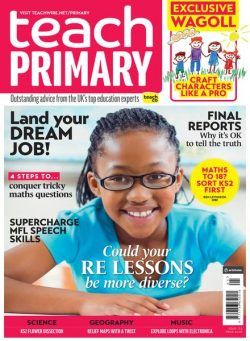 Teach Primary – June 2023