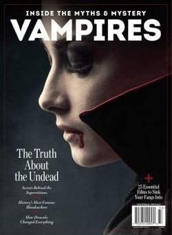 Vampires – Inside the Myths & Mystery – May 2023